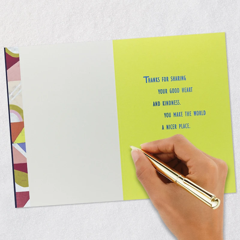 You Have a Good Heart Thank You Card for only USD 5.59 | Hallmark