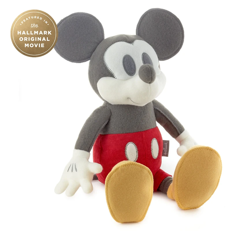 Disney Mickey Mouse Plush, 11" for only USD 29.99 | Hallmark