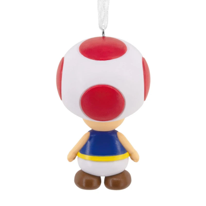 Nintendo Super Mario™ Toad Hallmark Ornament for only USD 11.49 | Hallmark