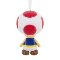 Nintendo Super Mario™ Toad Hallmark Ornament for only USD 11.49 | Hallmark