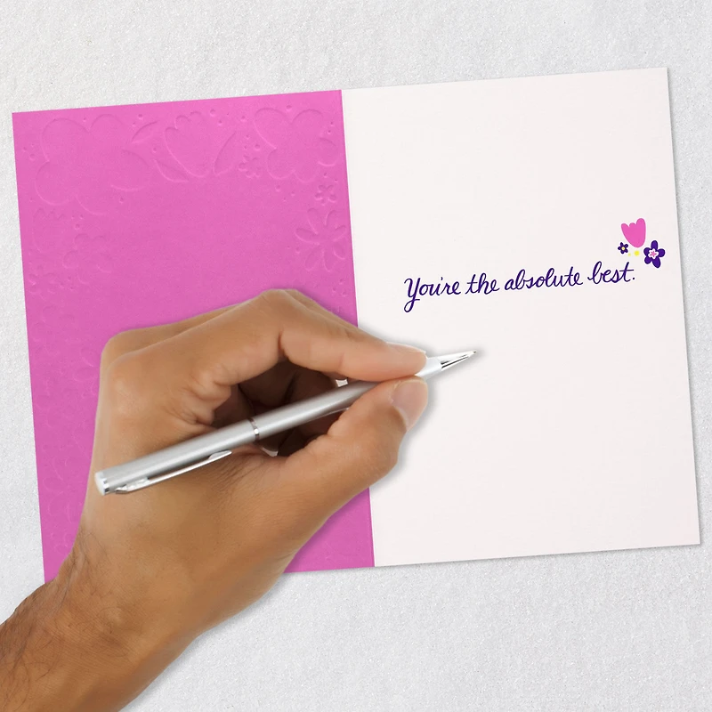 You're the Absolute Best Mother's Day Card for Mom for only USD 3.99 | Hallmark
