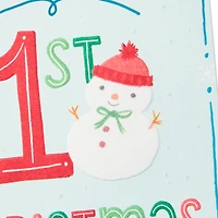 Cute Little Charmer Baby's First Christmas Card for only USD 5.59 | Hallmark