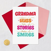 You're So Special to Me Valentine's Day Card for Grandma for only USD 3.99 | Hallmark