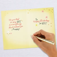 Today Is All About You Birthday Card for only USD 5.99 | Hallmark