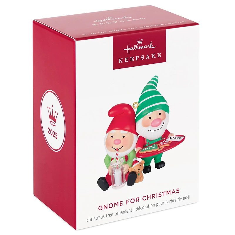 Gnome for Christmas Ornament for only USD 24.99 | Hallmark
