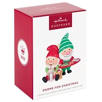 Gnome for Christmas Ornament for only USD 24.99 | Hallmark