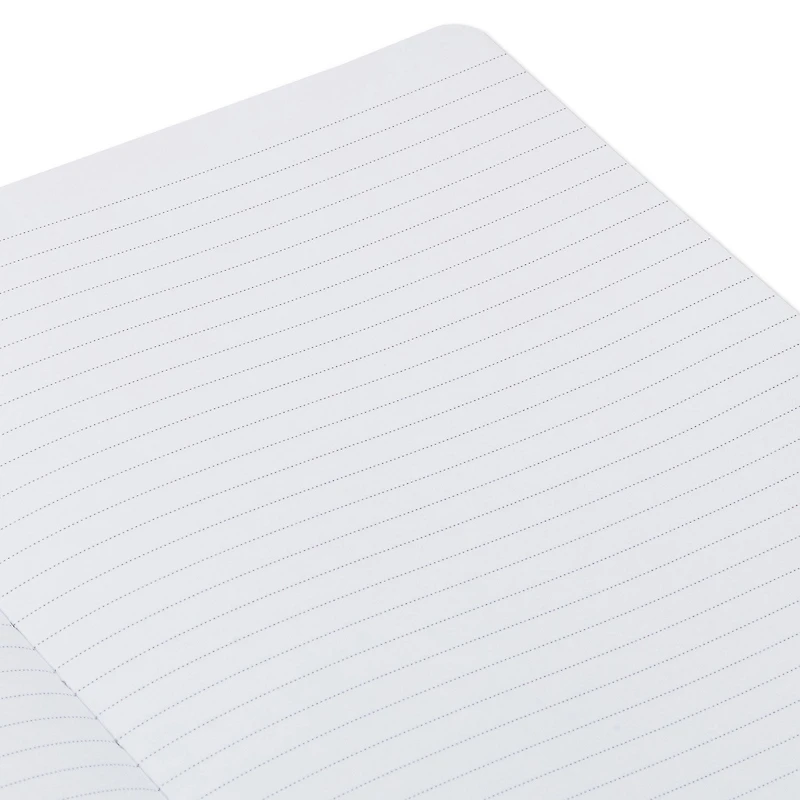 Peanuts® Snoopy and Woodstock Faux Leather Notebook for only USD 16.99 | Hallmark