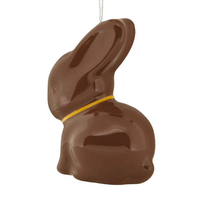Chocolate Easter Bunny Hallmark Ornament for only USD 7.99 | Hallmark