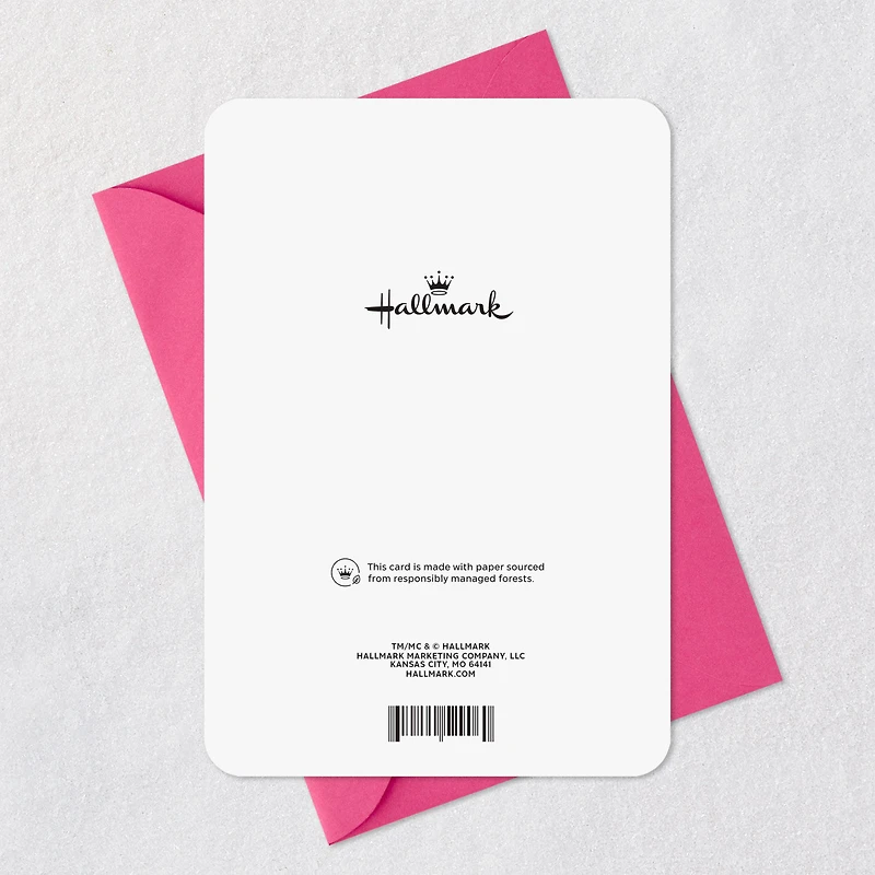 So Sweet of You Thank You Card for only USD 3.99 | Hallmark