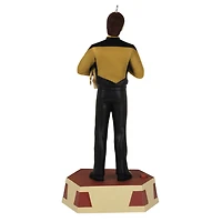 Star Trek™: The Next Generation Data's Ode to Spot Ornament With Sound for only USD 28.99 | Hallmark