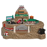 Lionel® Trains Lionelville® Tabletop Decoration With Light, Sound and Motion for only USD 142.99 | Hallmark