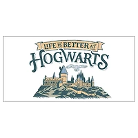 Harry Potter™ Hogwarts™ Collectible Drinking Glass, 13.5 oz. for only USD 16.99 | Hallmark