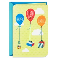 You're An Awesome Uncle Birthday Card for only USD 3.99 | Hallmark