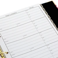 Pink Peonies on Gray Address Book for only USD 24.99 | Hallmark