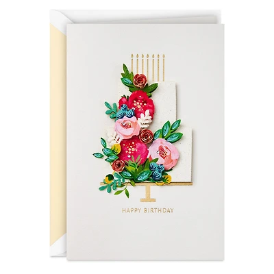 It's Going to Be a Great Year Birthday Card for only USD 8.59 | Hallmark