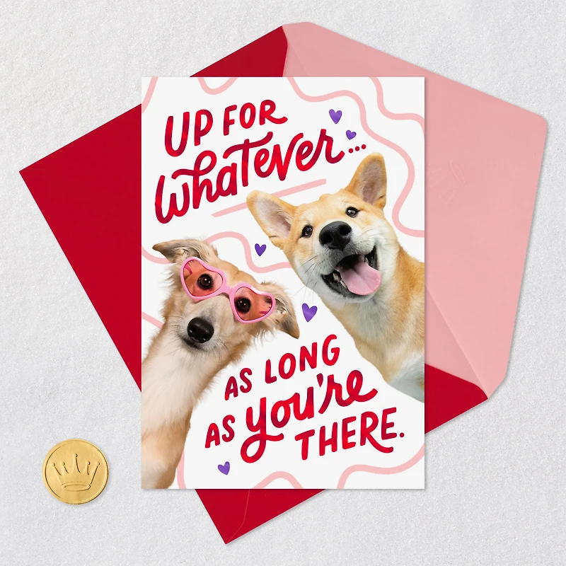 You Make Life More Fun Valentine's Day Card for only USD 3.99 | Hallmark