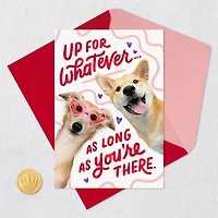 You Make Life More Fun Valentine's Day Card for only USD 3.99 | Hallmark