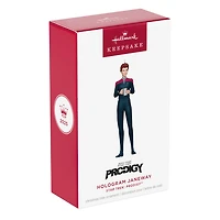Star Trek: Prodigy™ Hologram Janeway Ornament for only USD 24.99 | Hallmark