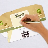 Star Wars: The Mandalorian™ The Child™ 3D Pop-Up Hello Card for only USD 8.99 | Hallmark