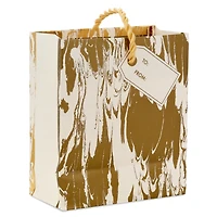 4.6" Gold Moiré Gift Card Holder Mini Bag for only USD 3.49 | Hallmark