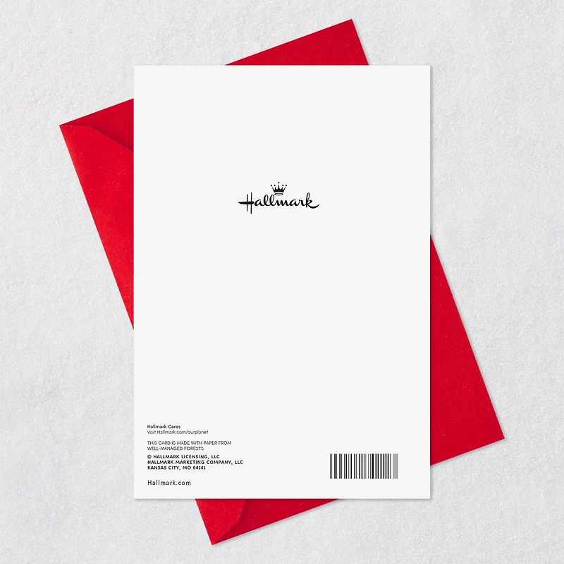 Comfy, Cozy and Merry Christmas Card for only USD 2.00 | Hallmark