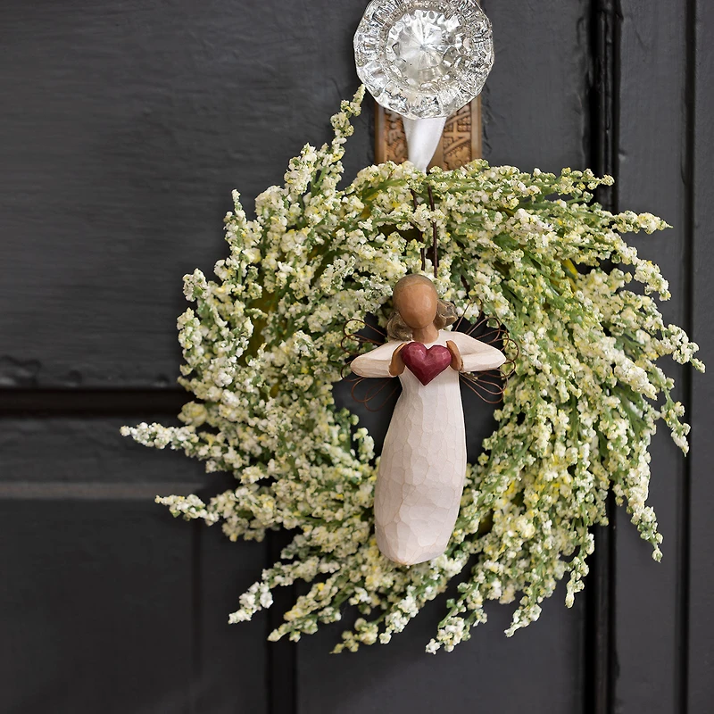 Willow Tree With Love Angel Ornament, 4" for only USD 22.99 | Hallmark