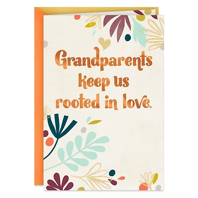 Rooted in Love Grandparents Day Card for only USD 2.99 | Hallmark