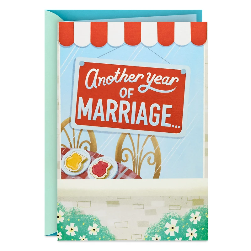 Perfect for Each Other Funny Pop-Up Anniversary Card With Motion for only USD 5.59 | Hallmark