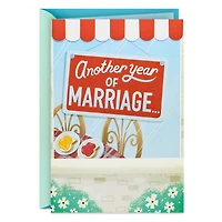 Perfect for Each Other Funny Pop-Up Anniversary Card With Motion for only USD 5.59 | Hallmark
