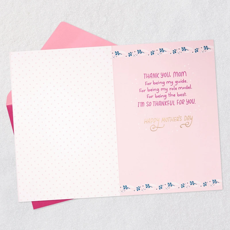 Thanks for Being My Guide Mother's Day Card for only USD 5.99 | Hallmark