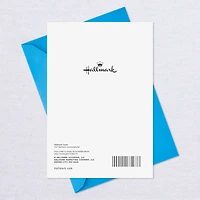 The Perfect Fit Father's Day Card for Dad-to-Be for only USD 3.99 | Hallmark