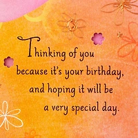 With Warmth and Affection Birthday Card for Aunt for only USD 4.99 | Hallmark