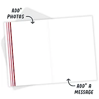 White Frame Custom Happy Valentine's Day Card for only USD 4.99 | Hallmark