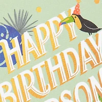 Godson, You Own a Unique Place in My Life Birthday Card for only USD 5.99 | Hallmark