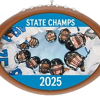 Football Personalized Ornament, Custom Photo and Text for only USD 30.99 | Hallmark