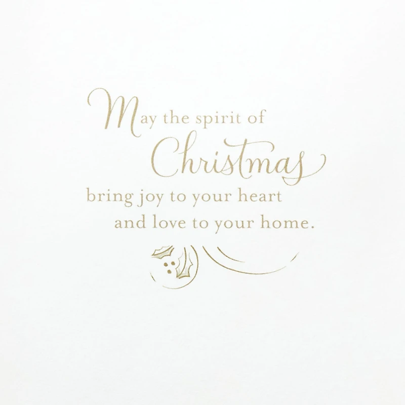 Spirit of Christmas Musical 3D Pop-Up Christmas Card With Light for only USD 10.99 | Hallmark
