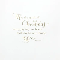 Spirit of Christmas Musical 3D Pop-Up Christmas Card With Light for only USD 10.99 | Hallmark