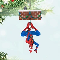 Marvel Spider-Man Peekbuster Ornament With Motion-Activated Sound for only USD 33.99 | Hallmark