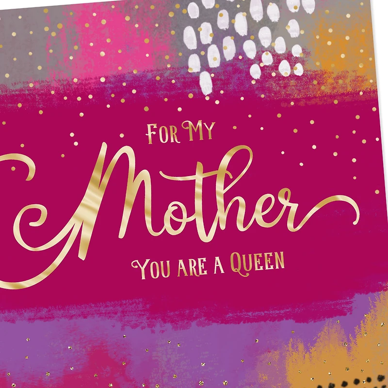 Adored and Admired Birthday Card for Mother for only USD 3.59 | Hallmark