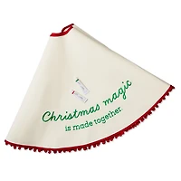 Christmas Magic Tree Skirt Handprint Kit for only USD 58.99 | Hallmark