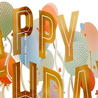 12.38" Jumbo Celebrate Big-Time 3D Pop-Up Birthday Card for only USD 9.99 | Hallmark