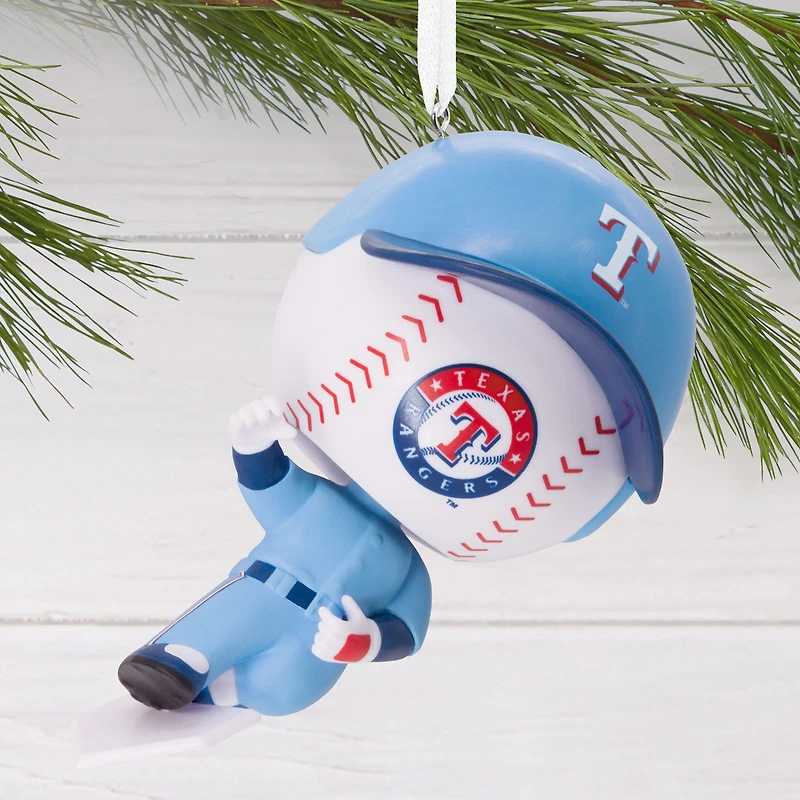 MLB Texas Rangers™ Bobblehead Ornament for only USD 17.49 | Hallmark
