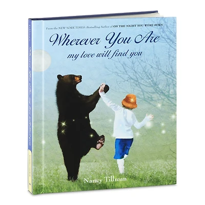 Wherever You Are My Love Will Find You Recordable Storybook for only USD 39.99 | Hallmark