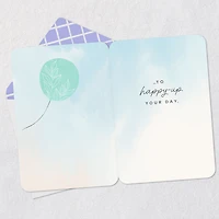 Sending Happy Thoughts Thinking of You Card for only USD 2.99 | Hallmark