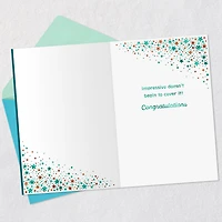 Bold Bravo Congratulations Card for only USD 4.59 | Hallmark