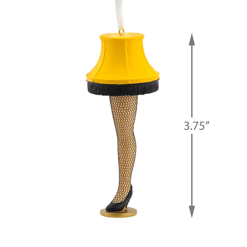 A Christmas Story™ Leg Lamp Hallmark Ornament for only USD 11.49 | Hallmark