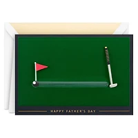 A Day Way Above Par Father's Day Card for only USD 8.59 | Hallmark