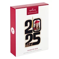 Class of 2025 Photo Frame Porcelain Ornament for only USD 24.99 | Hallmark