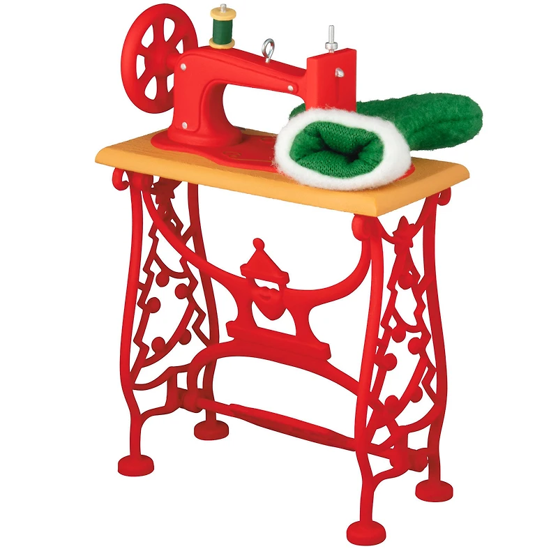 Sew Nostalgic Ornament for only USD 21.99 | Hallmark
