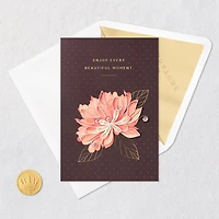Enjoy Every Moment Quilled Paper Handmade Congratulations Card for only USD 13.59 | Hallmark